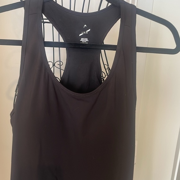 NWT HEAD BLACK TEAMMATE DRESS - Picture 3 of 8